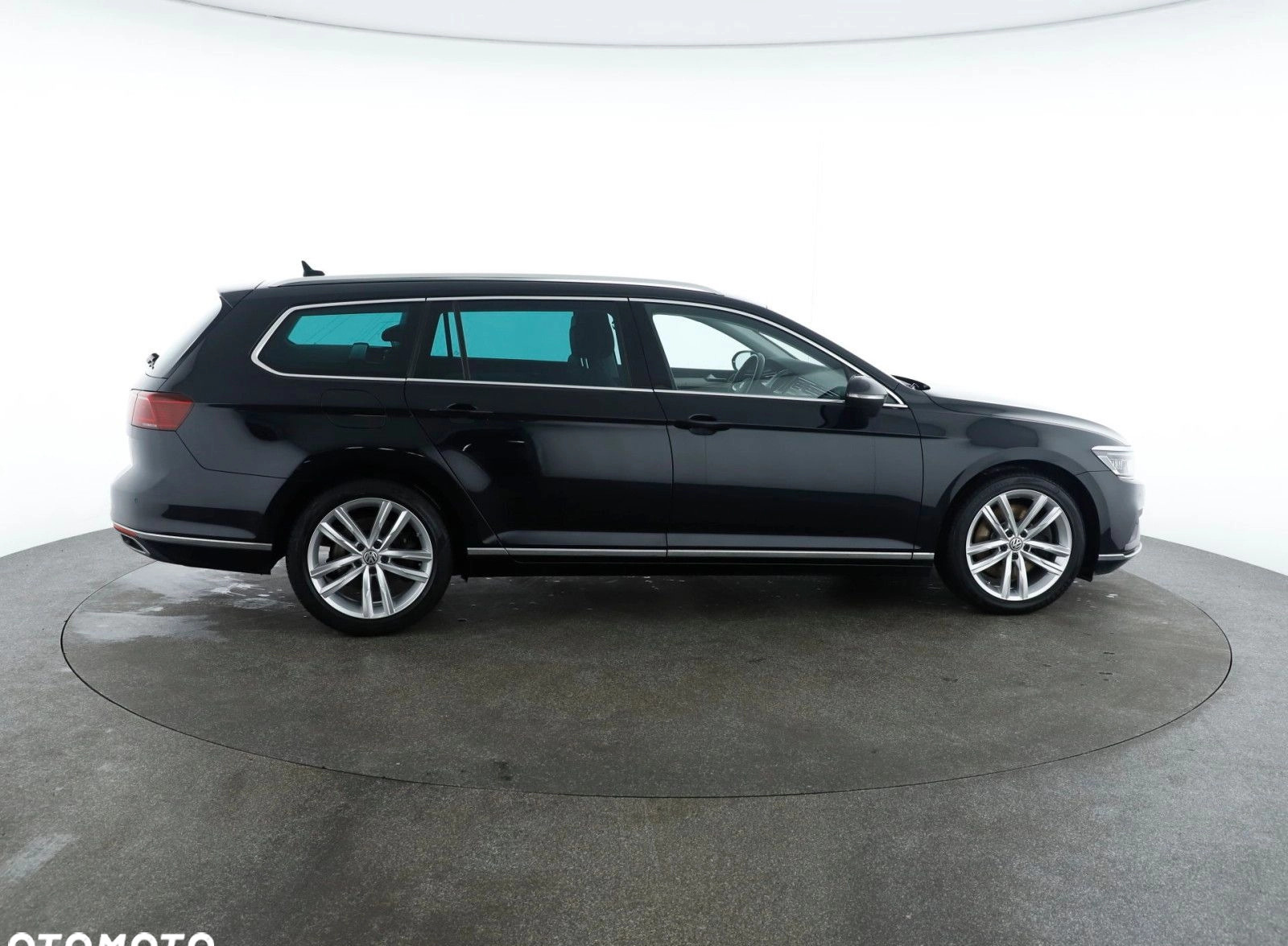 Volkswagen Passat cena 125800 przebieg: 131293, rok produkcji 2020 z Rybnik małe 781